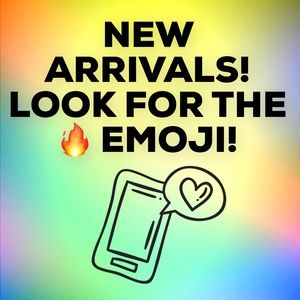 NEW FALL ARRIVALS ARE COMING!